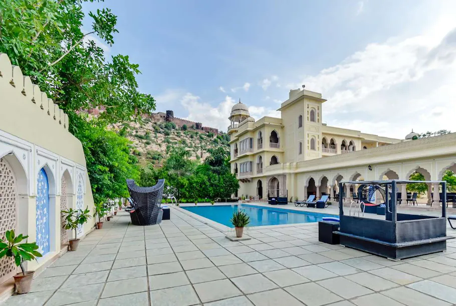 Mundota Palace and Resort, Jaipur