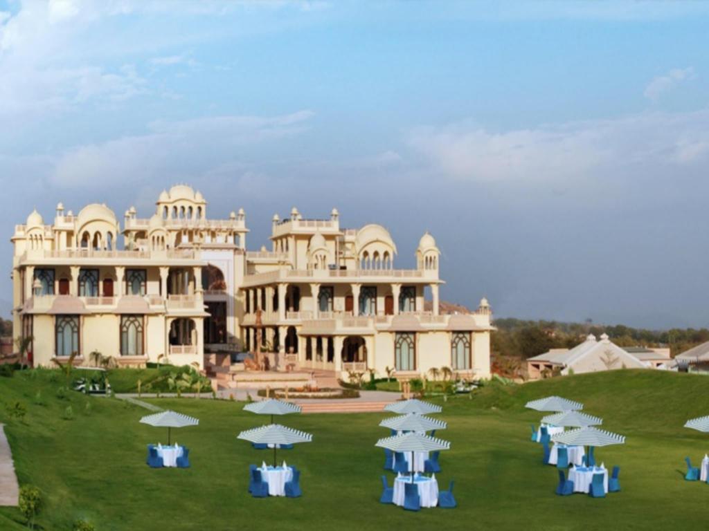 Rajasthali Resort and Spa, Jaipur