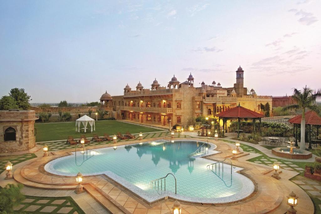 Welcomhotel Khimsar Fort and Dunes